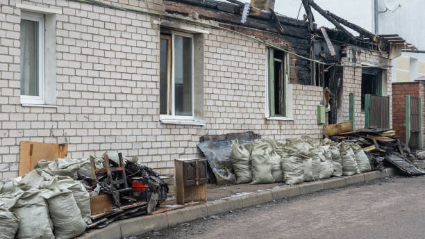 24/7 Emergency Fire Damage Removal experts in Armonk, NY